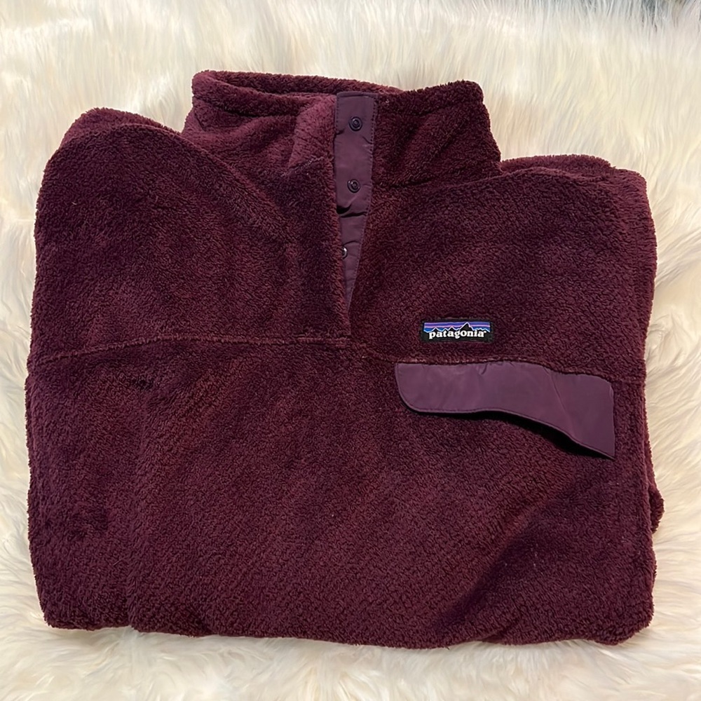 Womens Patagonia pull over